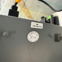 Cole Parmer MasterFlex L/S Peristaltic Pump image 3